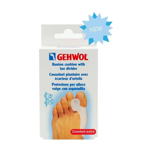 Gehwol Bunion Cushion With Toe Divider Bunion Cushion Pasteur Pharmacy