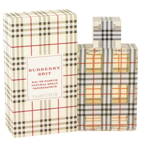 Burberry Brit Eau De Parfum Spray for Women 1.7 oz Perfume & Cologne Pasteur Pharmacy