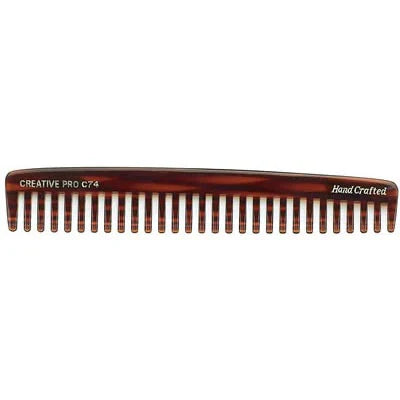 Creative C74 Premium Handmade Hair Comb Hair Combs Pasteur Pharmacy