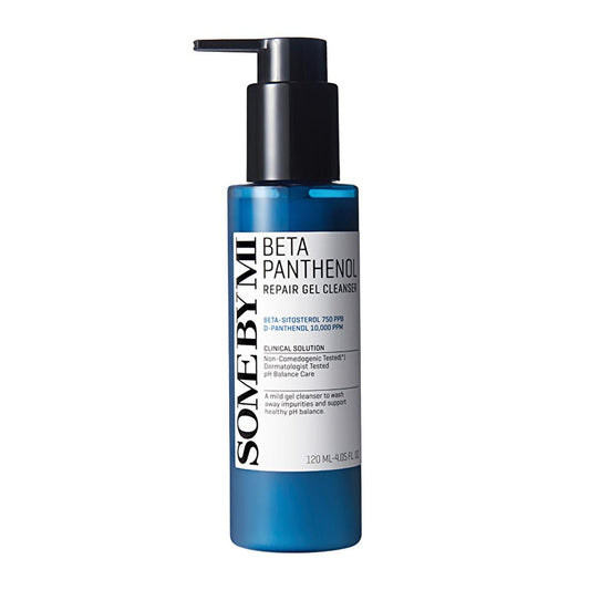 Gel limpiador suave Some By Mi: pH bajo, aminoácidos y PHA, limpiador facial para piel sensible, hidratante y humectante