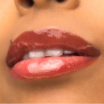 theBalm Brillo labial Plump Your Pucker Wild West 7ml