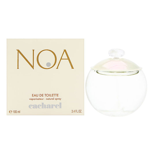 Cacharel Noa Eau de Toilette — 3.4 oz