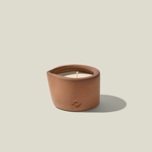 Santu Jazmin Tropical Massage Candle Candle Santu Beauty