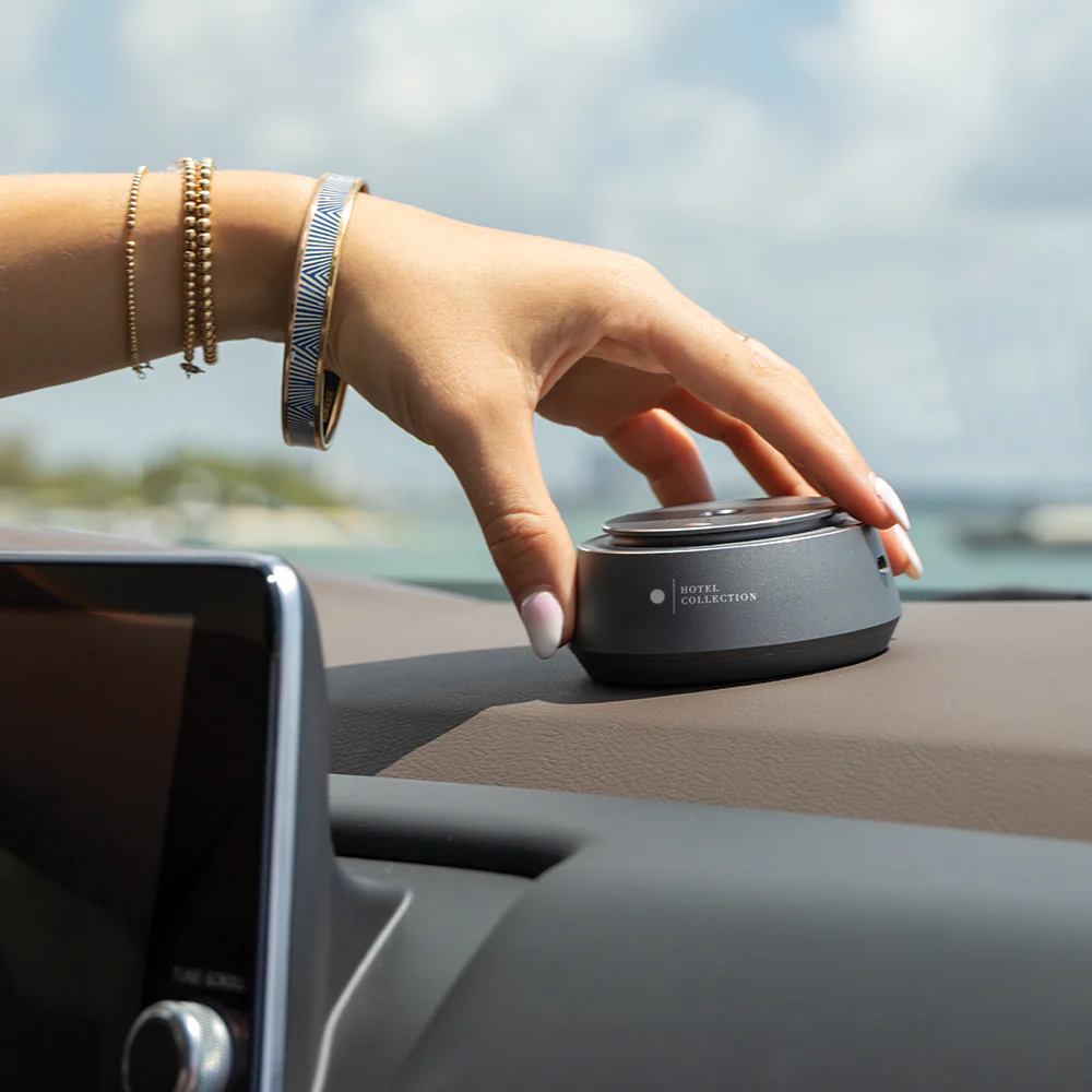 Hotel Collection Chauffeur Car Diffuser™ - App Exclusive Chauffeur Car Diffuser Hotel Collection