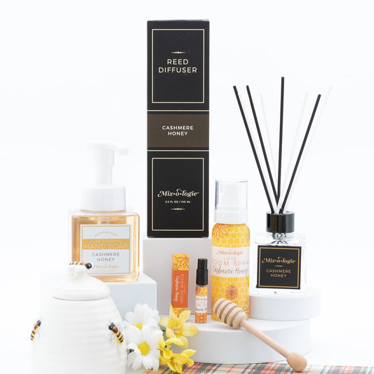 Mixologie Cashmere Honey