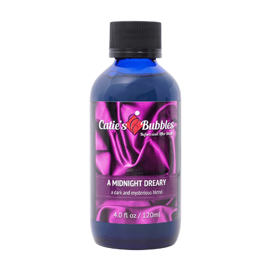 Catie's Bubbles A Midnight Dreary Shaving Collection Shaving Set Pasteur Pharmacy Aftershave 3.3oz