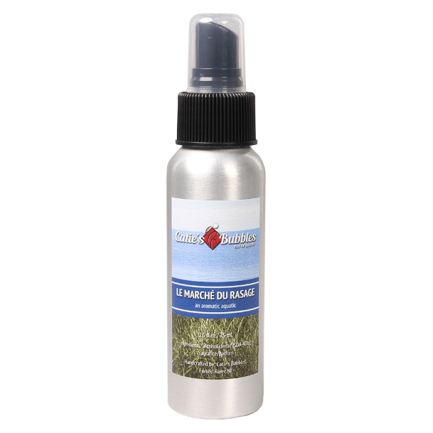 Catie's Bubbles Le Marche du Rasage Shaving Collection Shaving Set Pasteur Pharmacy EDT 1.7oz