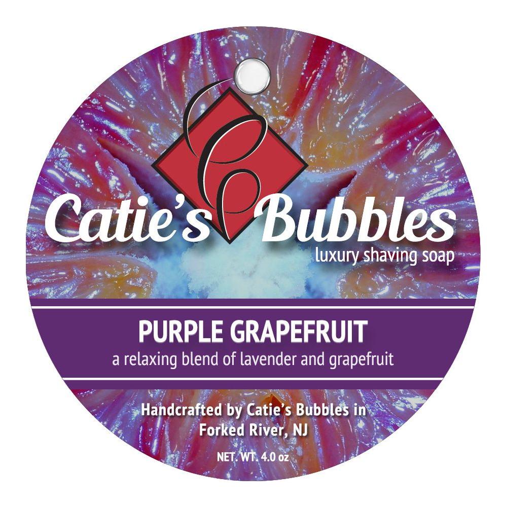 Catie's Bubbles Saturday Morning Shaving Collection Shaving Set Pasteur Pharmacy Shaving Soap 4oz