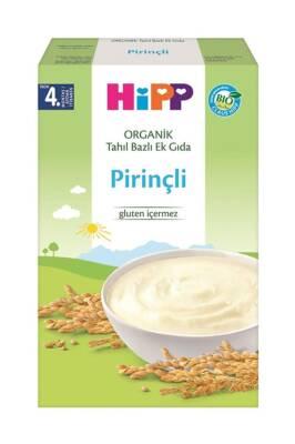 Céréales pour bébé au riz biologique HiPP - 200 g