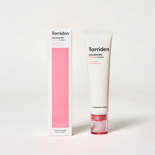 Torriden CELLMAZING Firming Cream Pore Care & Hydration 60ml