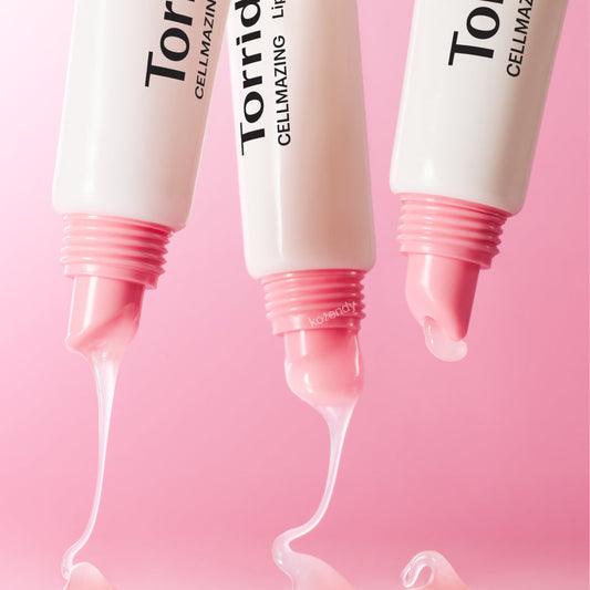 Torriden Cellmazing Lip Essence Plumping Collagen & Peptide 11ml
