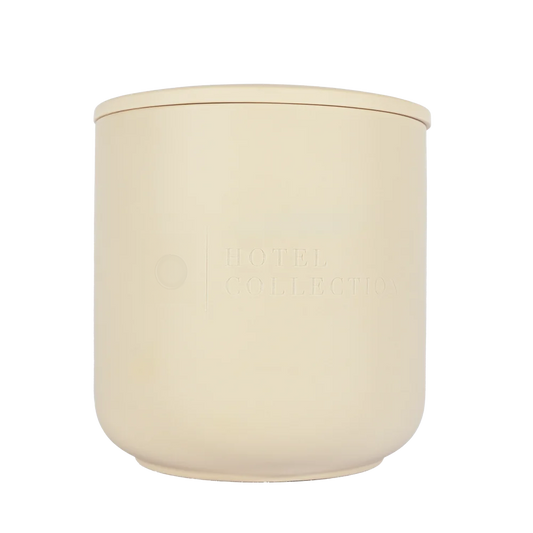 Aroma360 Grande Ceramic Candle Vessel Candle Aroma360 Bone