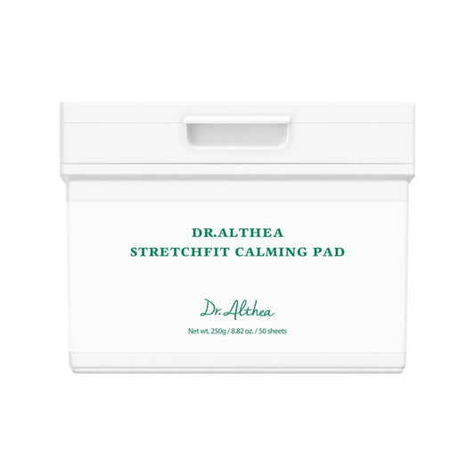Dr. Althea Stretchfit Calming Pad Soothing Skin Relief 50 Count
