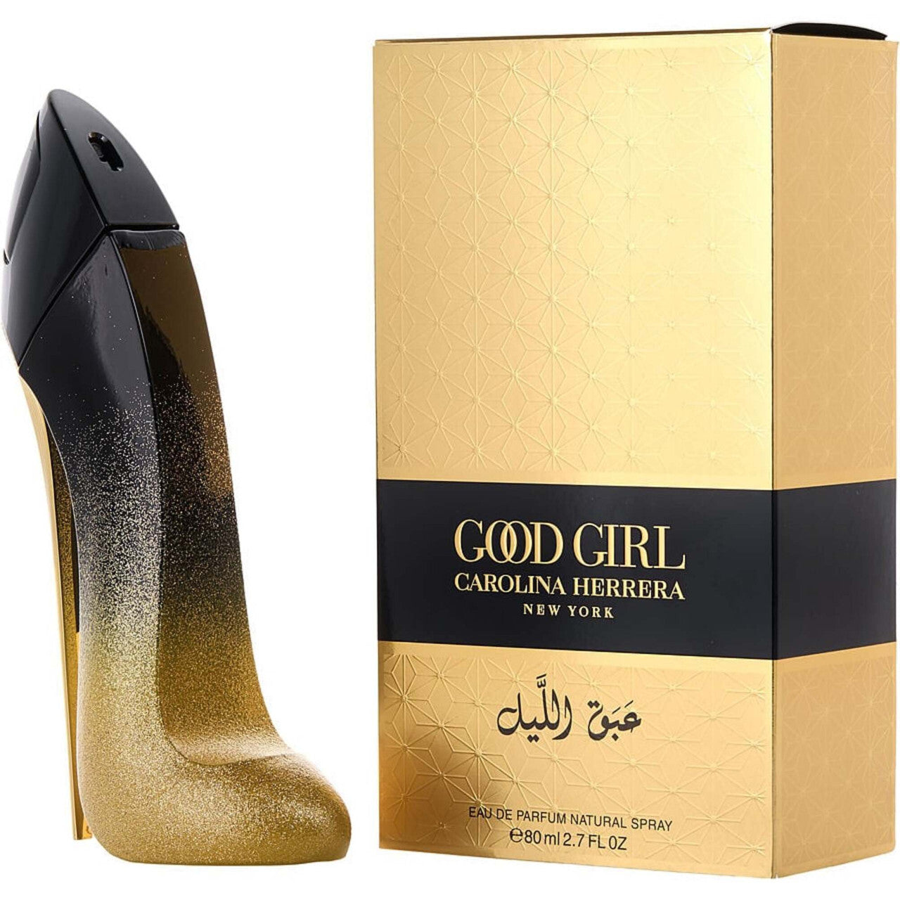CAROLINA HERRERA GOOD GIRL MIDNIGHT 2.7 EAU DE PARFUM SPRAY WOMEN Fragrant Nest