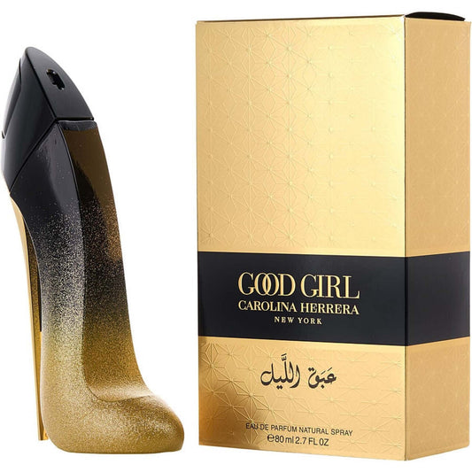 CAROLINA HERRERA GOOD GIRL MIDNIGHT 2.7 EAU DE PARFUM SPRAY WOMEN Fragrant Nest