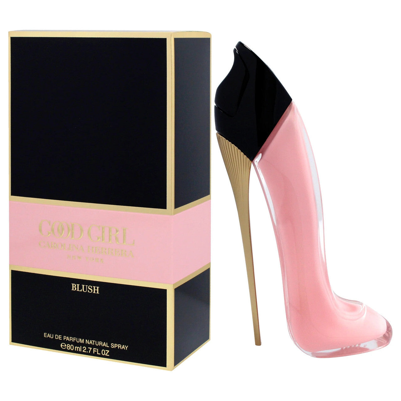 CAROLINA HERRERA GOOD GIRL BLUSH BOWTASTIC 2.7 EAU DE PARFUM SPRAY FOR WOMEN WOMEN Fragrant Nest
