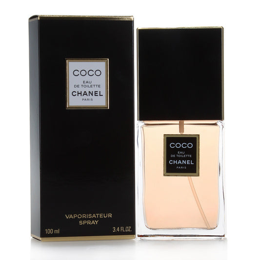 Chanel coco 3.4 eau de toilette spray Women Fragrant Nest