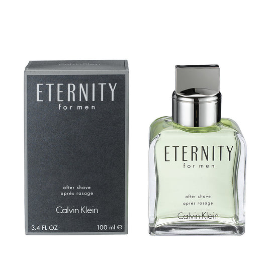 ETERNITY 3.4 AFTERSHAVE SPLASH Men Fragrant Nest