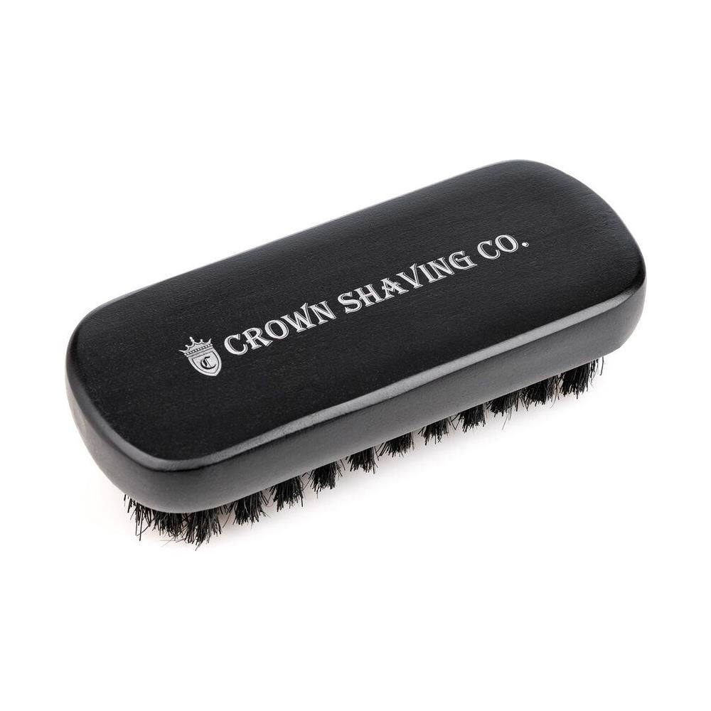 Crown Shaving Co. Beard Brush Beard brush Pasteur Pharmacy