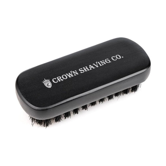 Crown Shaving Co. Beard Brush Beard brush Pasteur Pharmacy