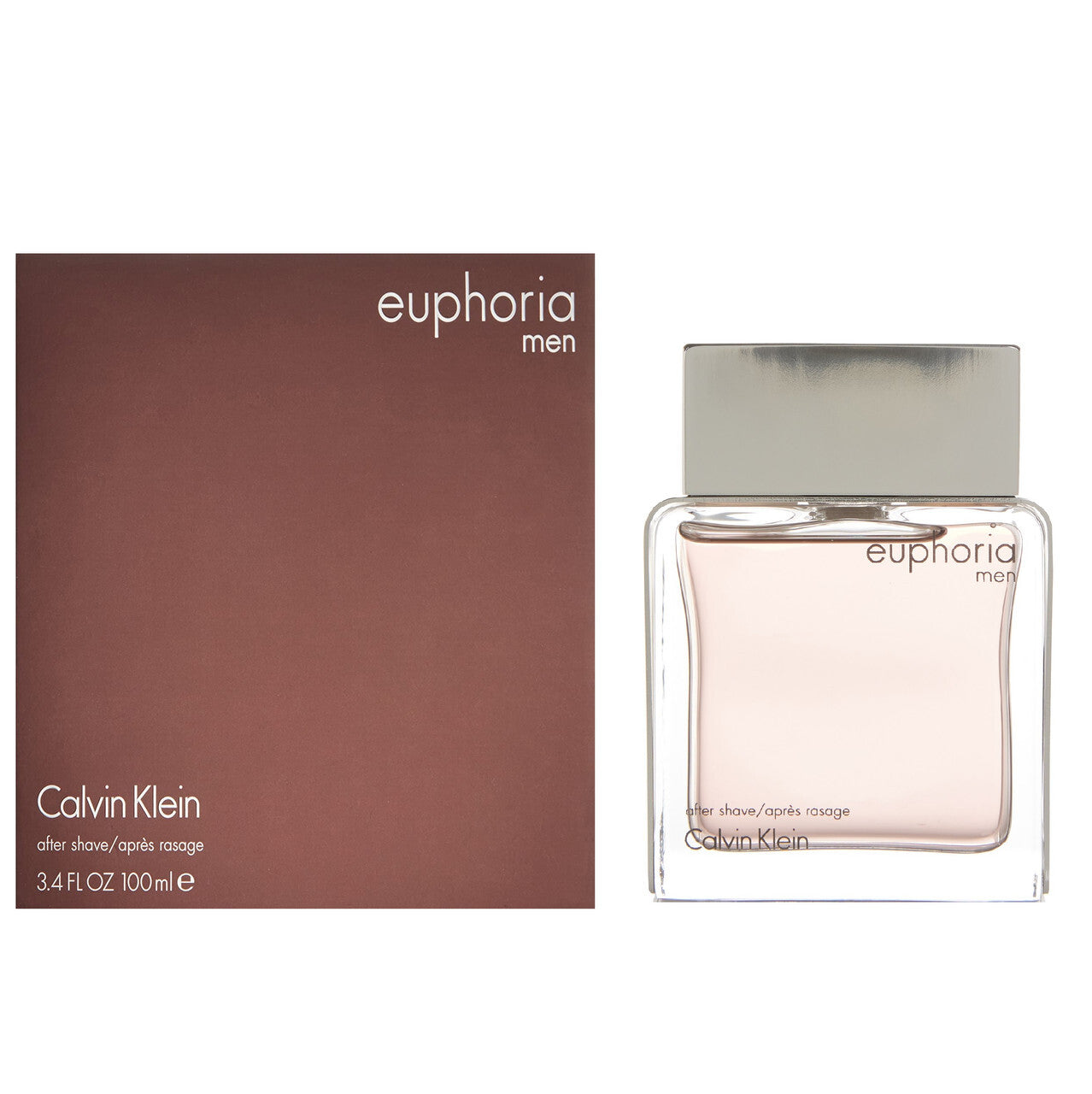 EUPHORIA 3.3 AFTER SHAVE SPLASH Men Fragrant Nest