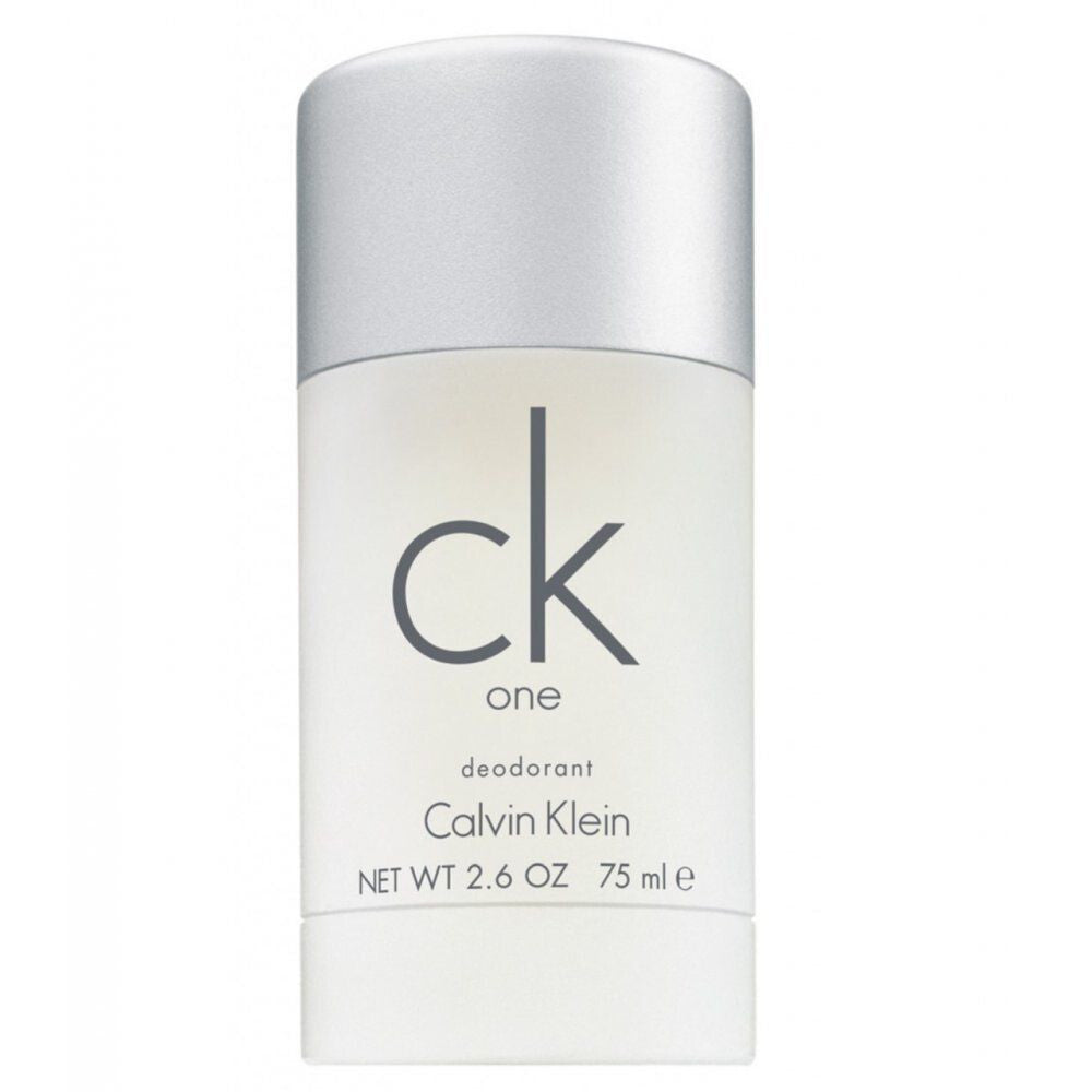 Ck one 2.6 deodorant stick Unisex Fragrant Nest