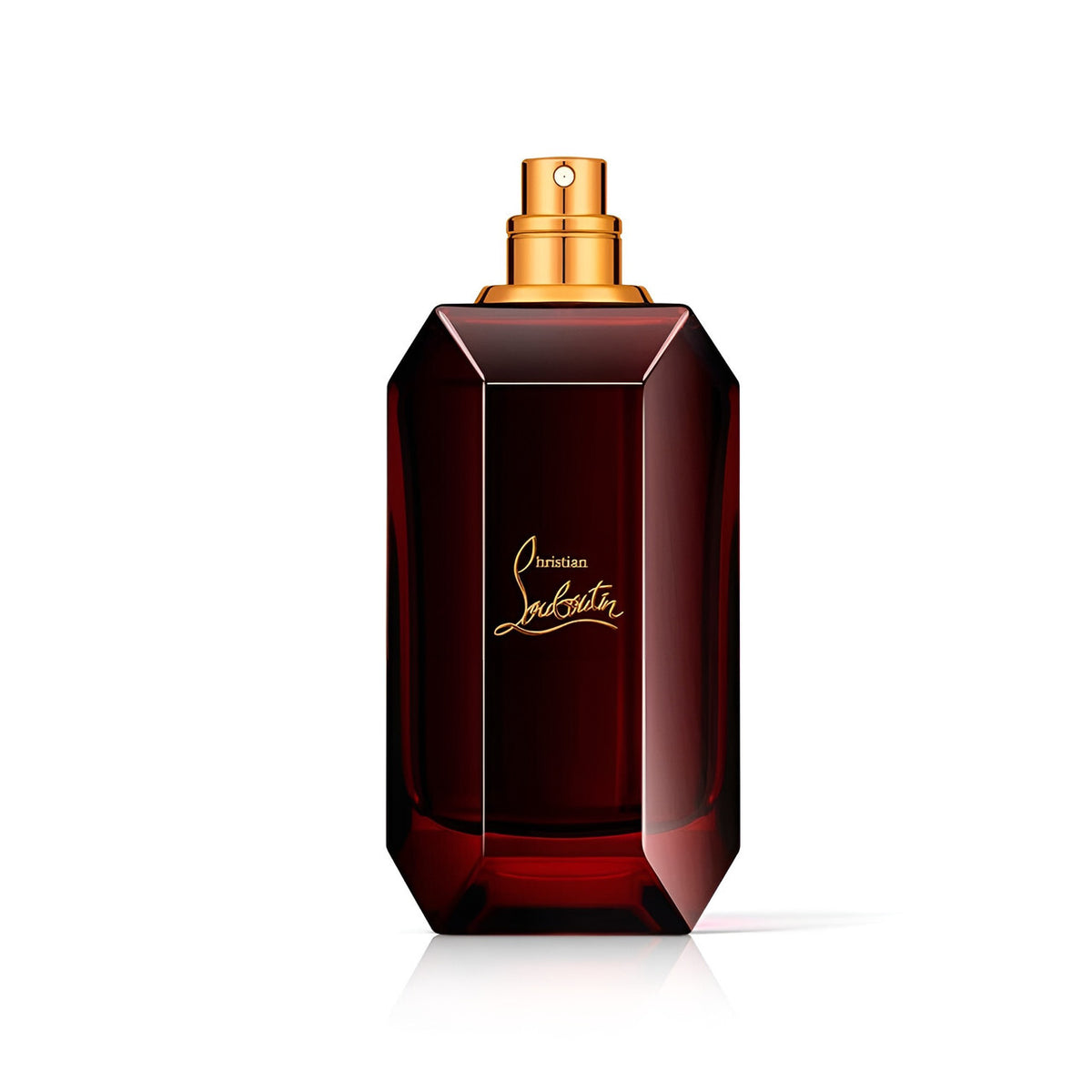 CHRISTIAN LOUBOUTIN LOUBIPRINCE TESTER 3 OZ EAU DE PARFUM SPRAY INTENSE