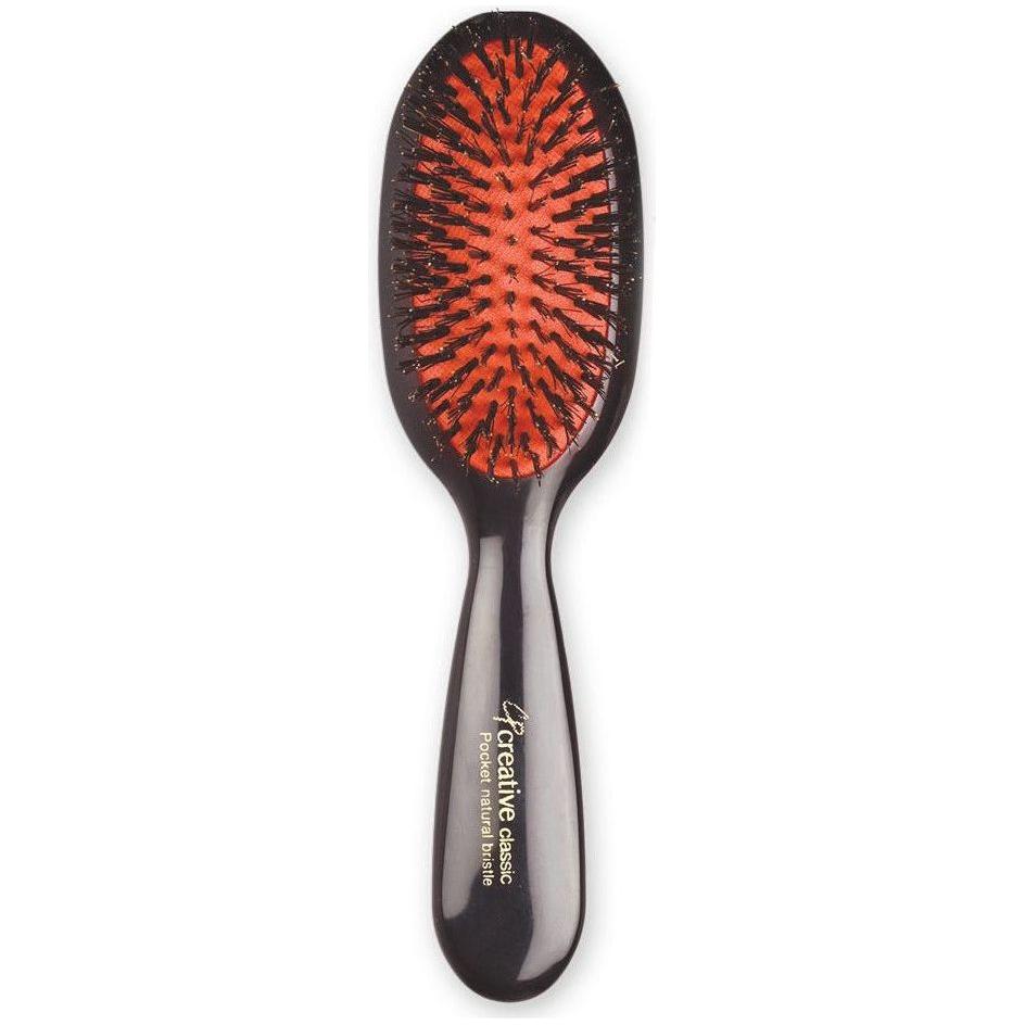 Classic Signature Paddle Boar Bristle Hair Brush Hair Brush Pasteur Pharmacy Pocket Boar Bristle