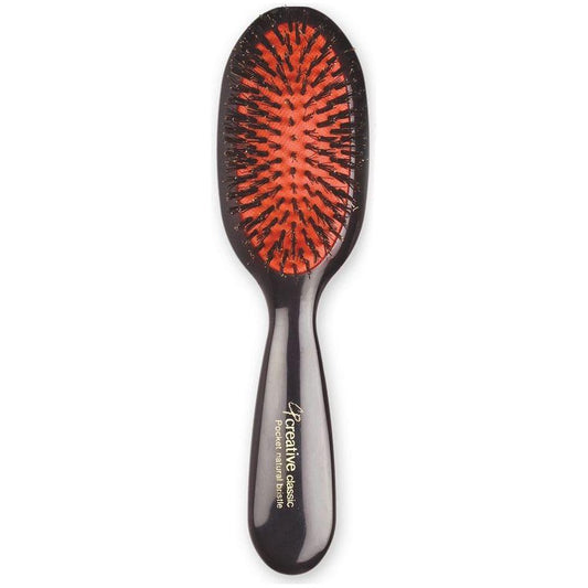 Classic Signature Paddle Boar Bristle Hair Brush Hair Brush Pasteur Pharmacy Pocket Boar Bristle