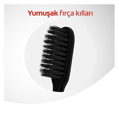 Cepillo dental Colgate Ultra Suave para dientes sensibles: cerdas finas, limpieza profunda y cuidado de las encías
