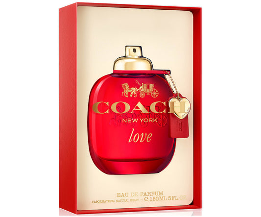 Coach Love Eau de Parfum — 5 oz