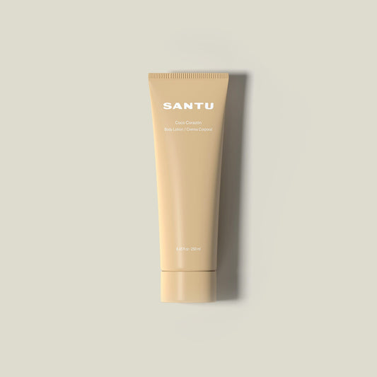 Santu Coco Corazon Body Lotion Body Lotion Santu Beauty