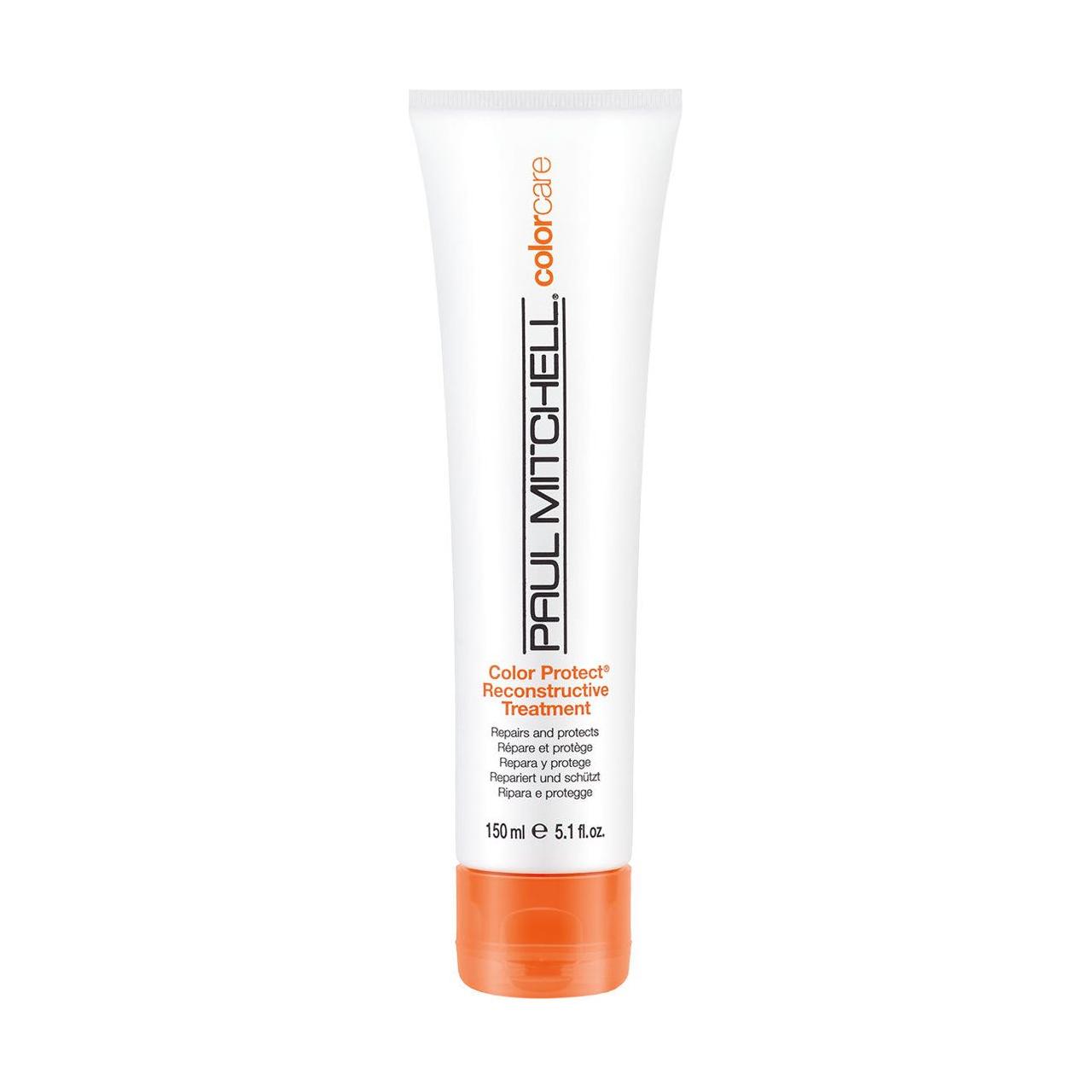 Paul Mitchell Color Protect Reconstructive Treatment, 5.1 oz Hair Treatment Pasteur Pharmacy
