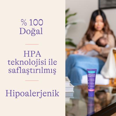 Crema para pezones Lansinoh - Alivio calmante | 40 ml
