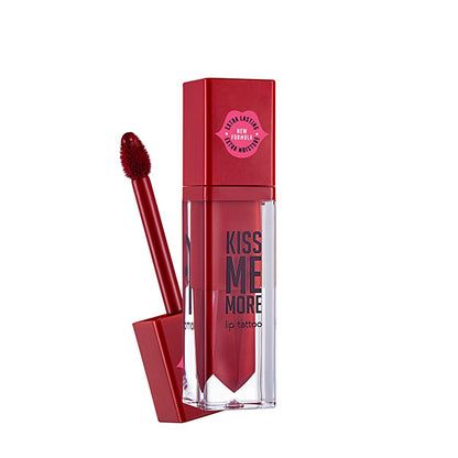 Flormar Kiss Me More Lápiz labial líquido mate de larga duración 011 Candy - Hidratante