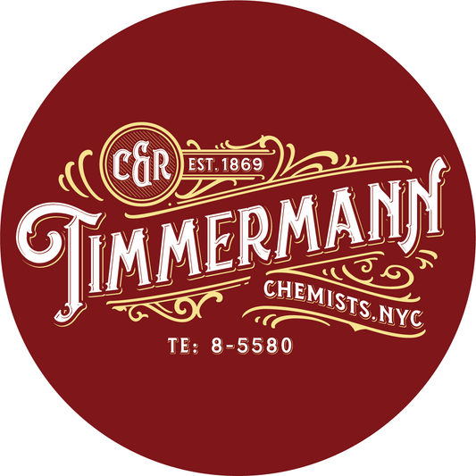 Wholly Kaw Timmermann Red Label Shaving Collection Shaving Set Pasteur Pharmacy Shaving Soap 4 oz