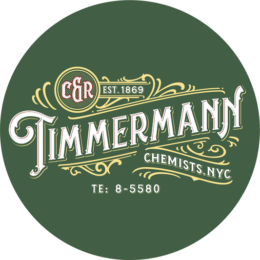 Wholly Kaw Timmermann Green Label Shaving Collection Shaving Set Pasteur Pharmacy Shaving Soap 4 oz
