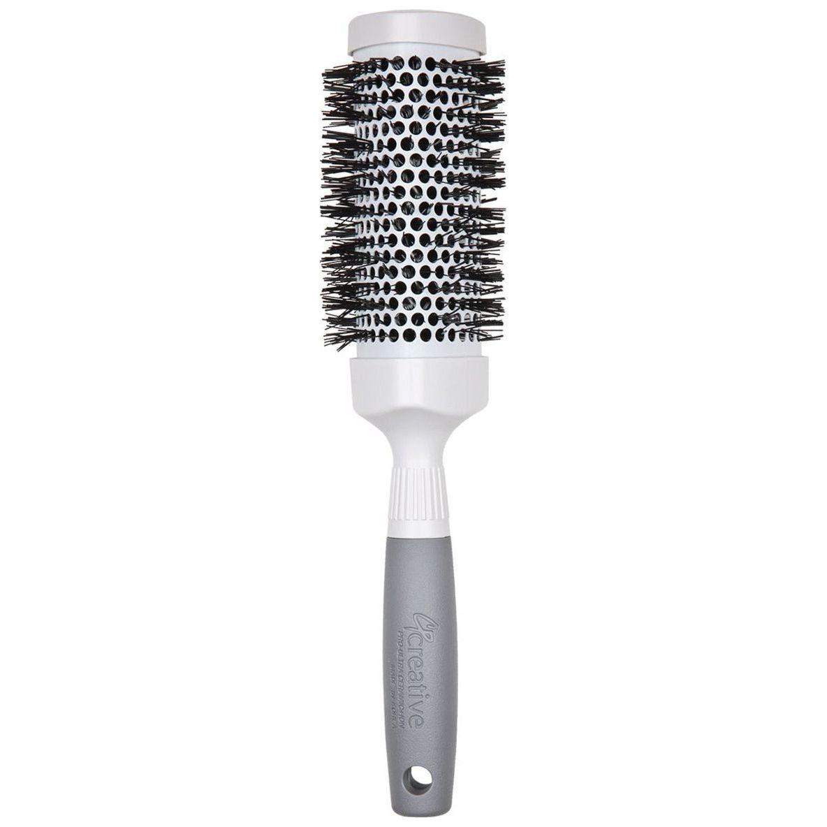 Pro Ceramic Triangle Hair Brush Hair Brush Pasteur Pharmacy 2.5"(CR100p)