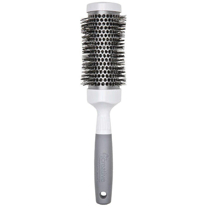 T-Curve Silver Nano Ionic Hair Brush Hair Brush Pasteur Pharmacy 100-TC (2.5")