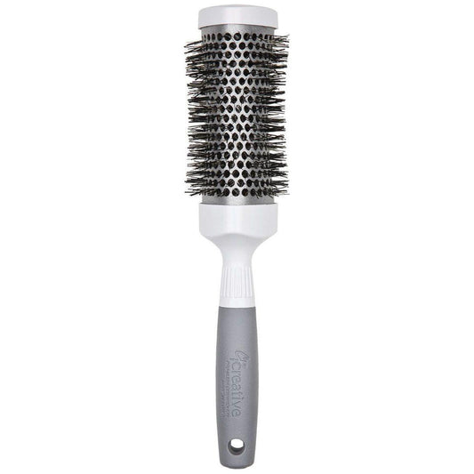 T-Curve Silver Nano Ionic Hair Brush Hair Brush Pasteur Pharmacy 100-TC (2.5")
