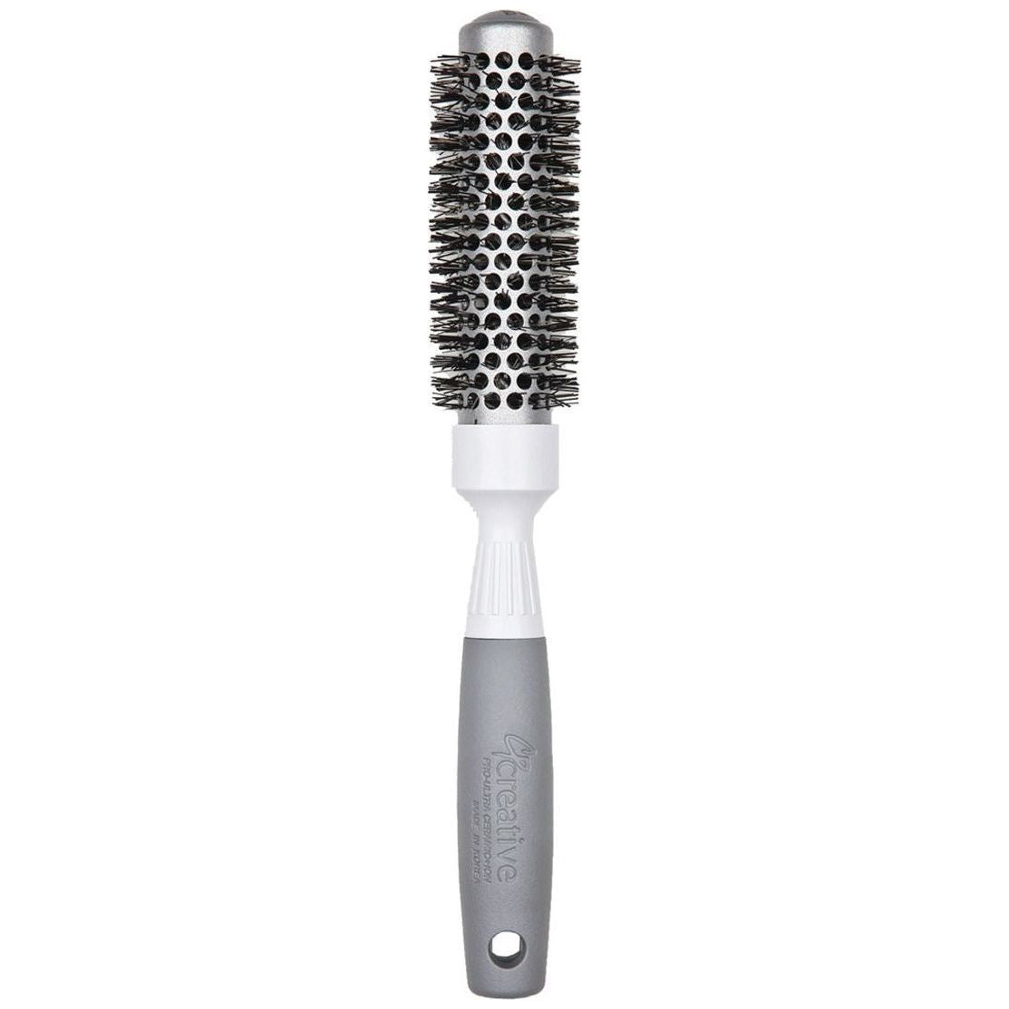 Pro-Silver Nano and Wavy Ion Bristle Hair Brush Hair Brush Pasteur Pharmacy 130-NANO (1.75")