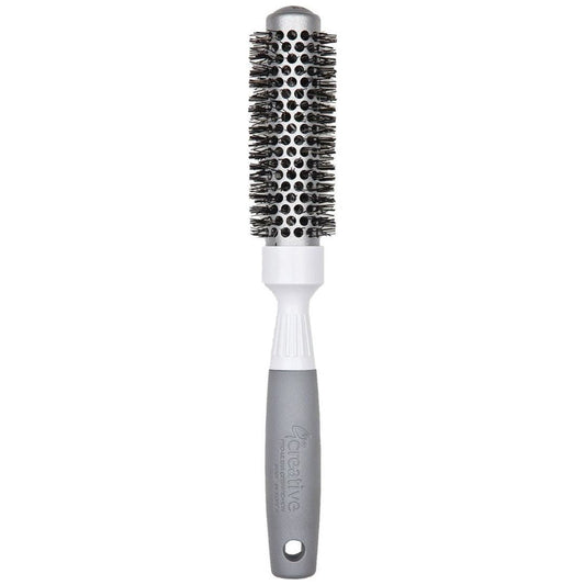 Pro-Silver Nano and Wavy Ion Bristle Hair Brush Hair Brush Pasteur Pharmacy 130-NANO (1.75")