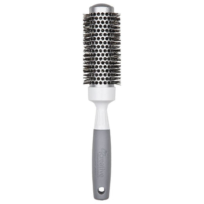 Pro-Silver Nano and Wavy Ion Bristle Hair Brush Hair Brush Pasteur Pharmacy 131-NANO (2")