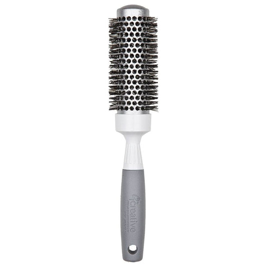 Pro-Silver Nano and Wavy Ion Bristle Hair Brush Hair Brush Pasteur Pharmacy 131-NANO (2")