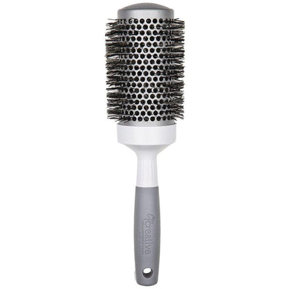 Pro-Silver Nano and Wavy Ion Bristle Hair Brush Hair Brush Pasteur Pharmacy 133-NANO (3.25")