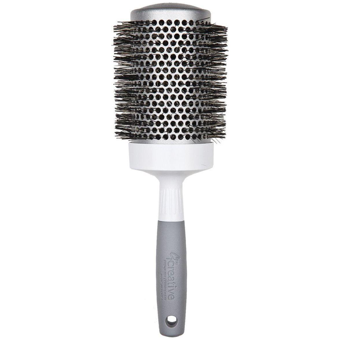 Pro-Silver Nano and Wavy Ion Bristle Hair Brush Hair Brush Pasteur Pharmacy 134-NANO (3.75")