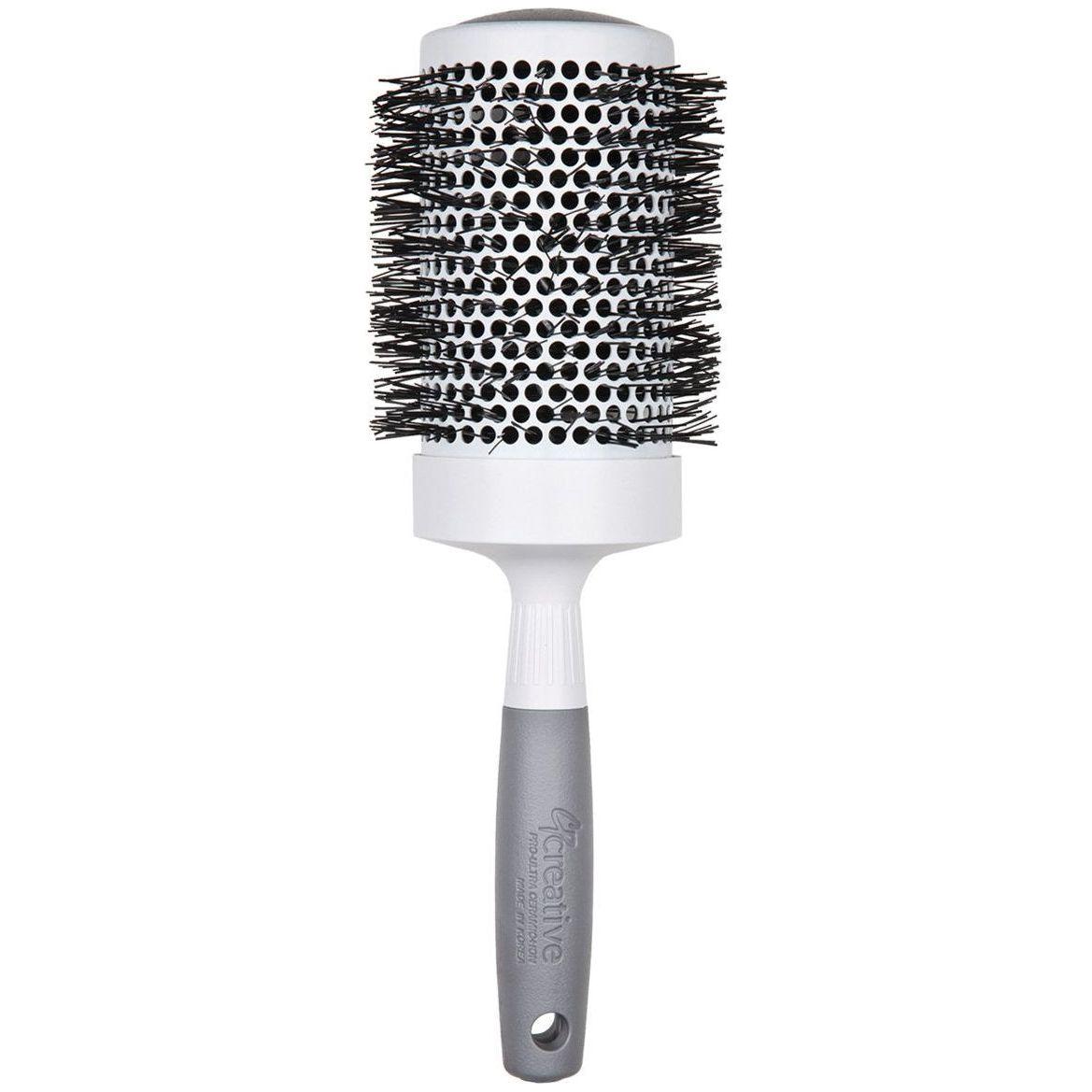 Pro Ultra Ceramic Thermal Round Hair Brush Hair Brush Pasteur Pharmacy 134 (3.5")