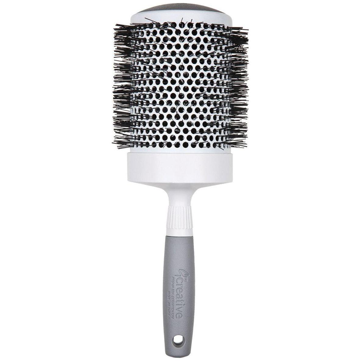 Pro Ultra Ceramic Thermal Round Hair Brush Hair Brush Pasteur Pharmacy 135 (5")