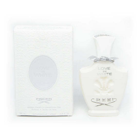 Creed love in white 2.5 edp sp for women Women Fragrant Nest
