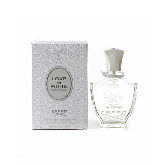 Creed love in white for summer 2.5 eau de parfum spray for women Women Fragrant Nest